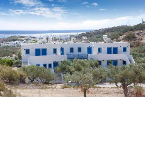 Vardes Hotel Studios
