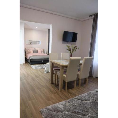 Várfal apartman