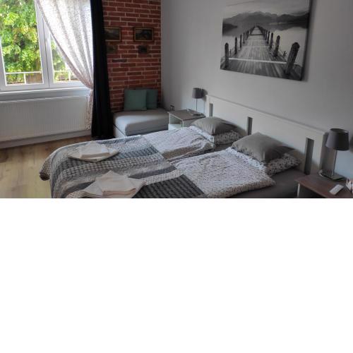 Várfal apartman