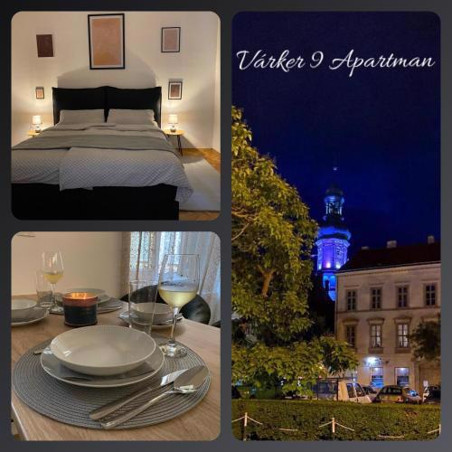 Várker 9 Apartman