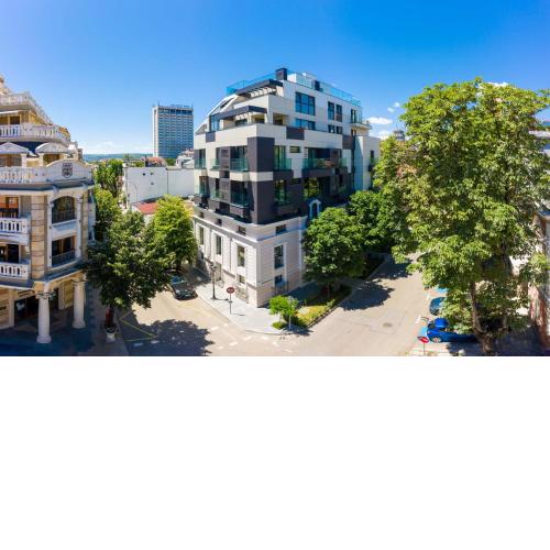 Varna Smart Home Apartments