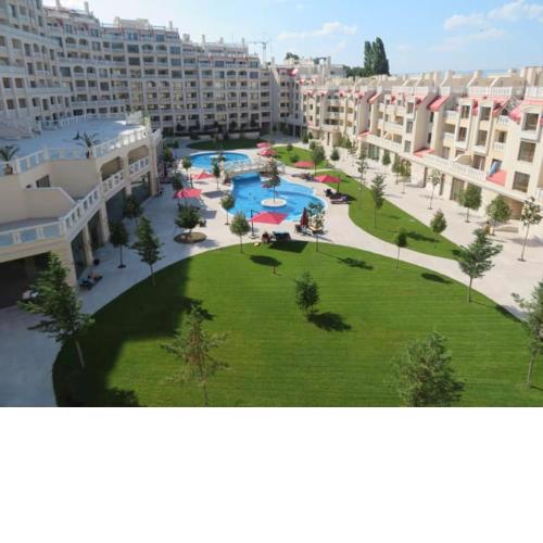 Varna South Bay Beach Residence