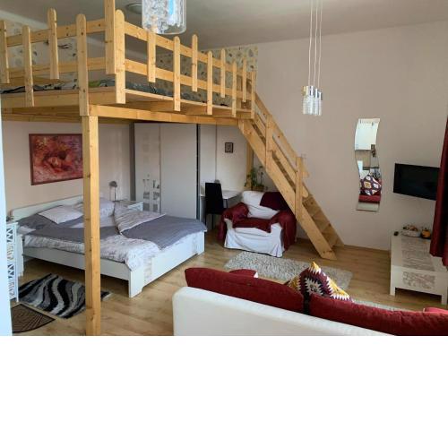 Város szíve apartman