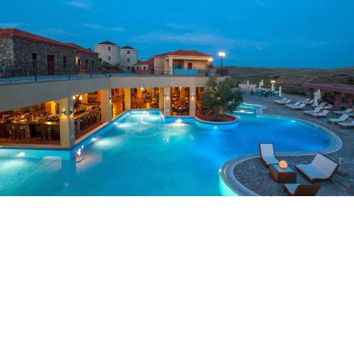 Varos Village Boutique Hotel - Holistic Experience