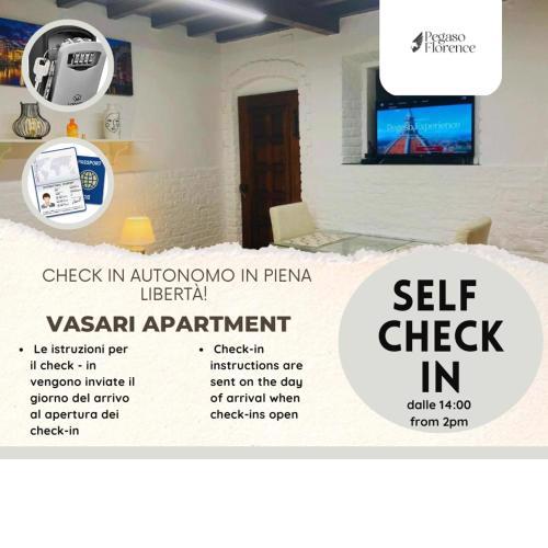 Vasari Apartment