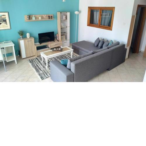 Vasileia' s Brand New House
