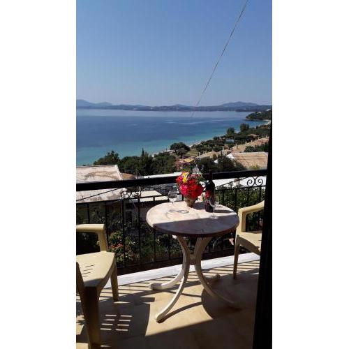 Vasiliki see view apartments