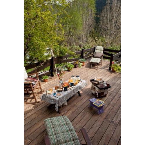 Vasilikia Mountain Farm & Retreat