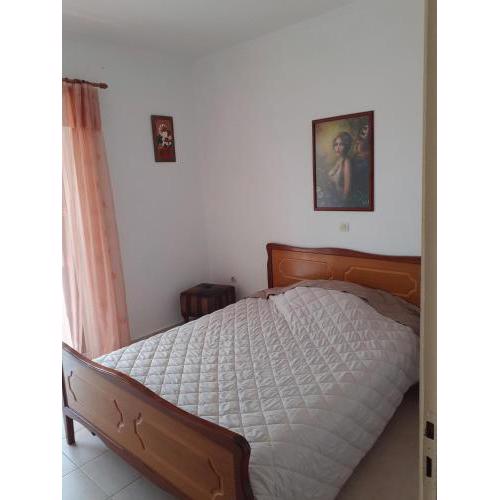 Vasiliki's apartment
