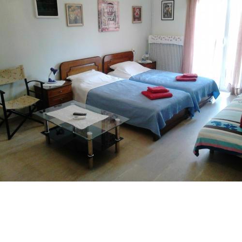 Vasiliki's Apartment