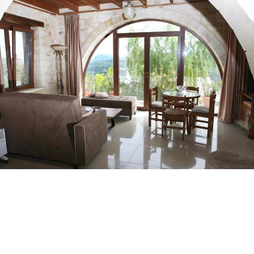 Vasiliki's Residence Amazing View
