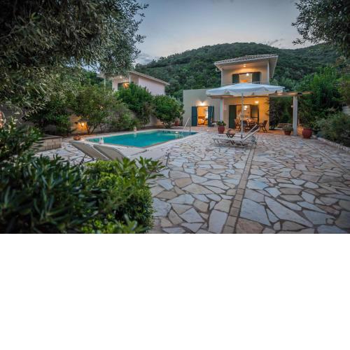 Vasilikos -Green Poros Village