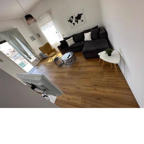 Vasilis luxury apartment
