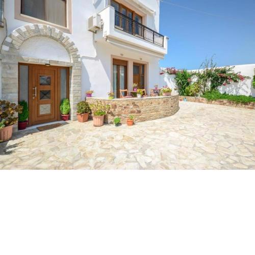 Vaso studios & apartment in Naxos town