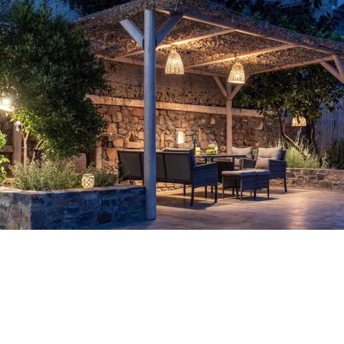 VATHI SPIROS VILLAS
