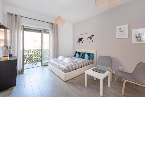 Vatican Apartment Free WiFi High Speed - Metro A