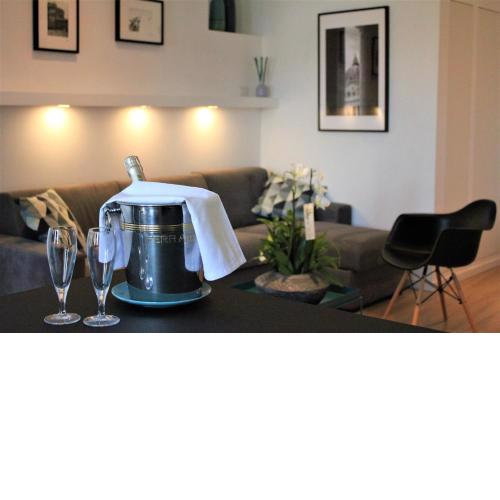VATICAN APARTMENT MELORIA
