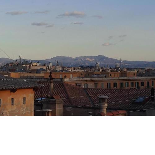 Vatican Apartment