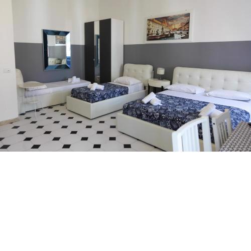 Vatican Catone Apartments