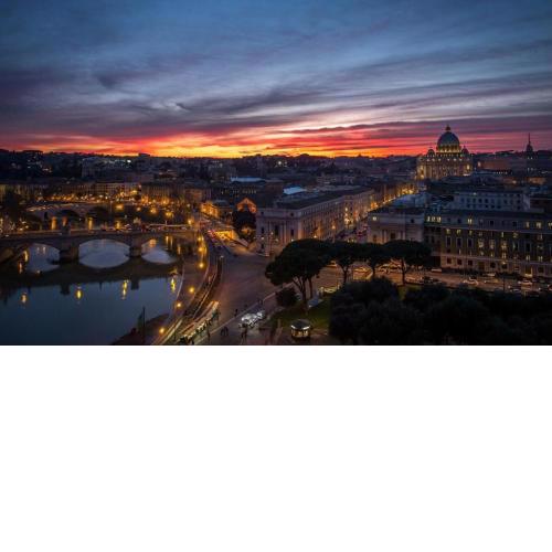 Vatican Flat Suite