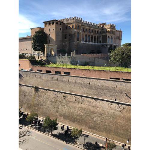 Vatican Garden