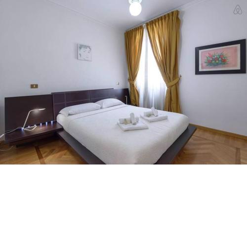 Vatican Ideal Apt for family/couple, a/c, Jacuzzi