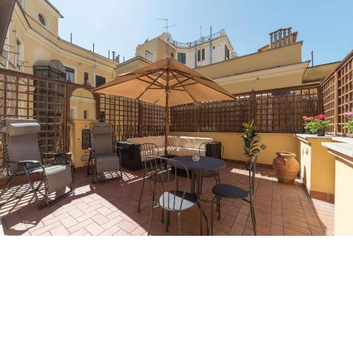 Vatican Luxury Terrace