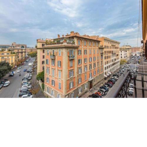 Vatican Luxury View