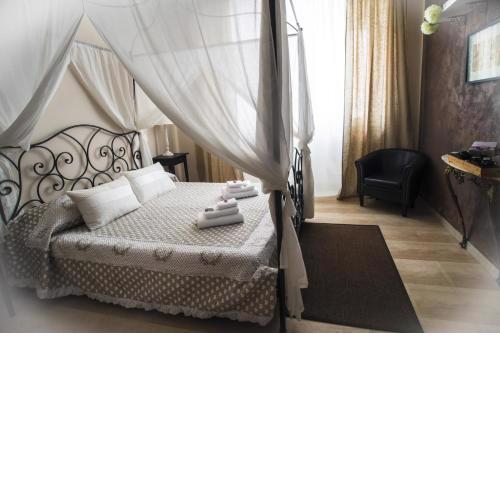 Vatican Rooms Accommodation