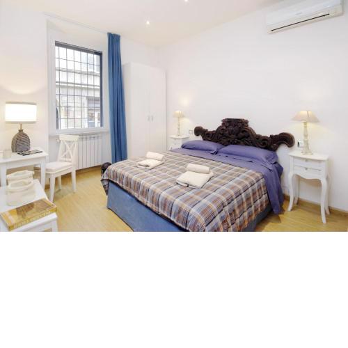 Vatican St Peter 2 bedrooms 2 bathrooms apartment