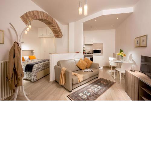Vatican Studio Apartment
