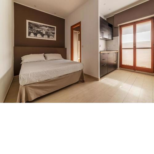 Vatican Studio Flat