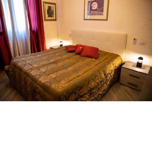 VATICANO BED