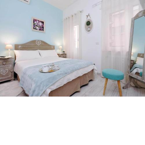 Vaticano terrace: brand new 2 bedrooms 2 bathrooms