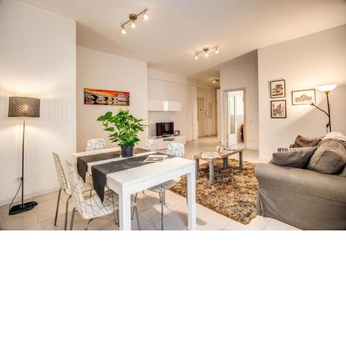 Vaticanum Modern & Family Apartment