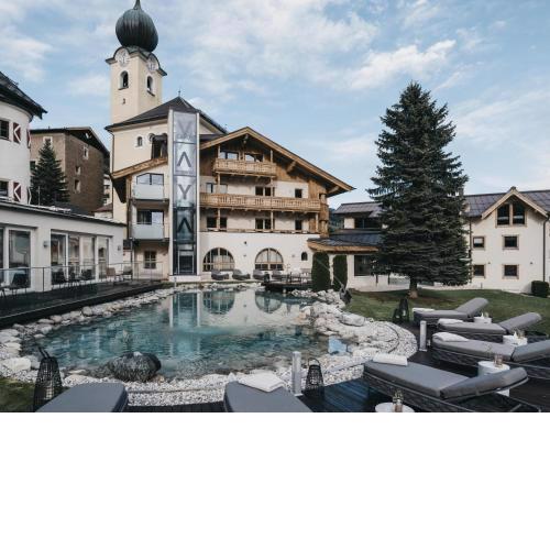 VAYA Post Saalbach inklusive Sommercard