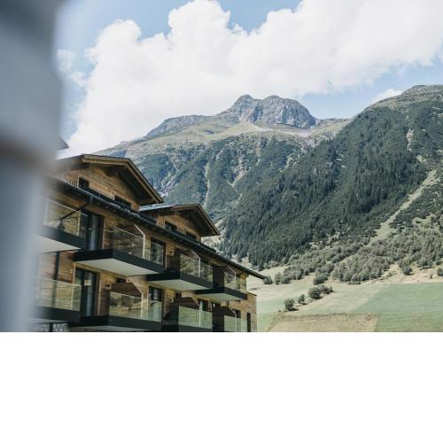 VAYA Residence Galtür inklusive Sommercard