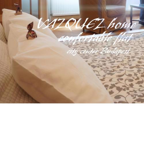 Vazquez home apartment