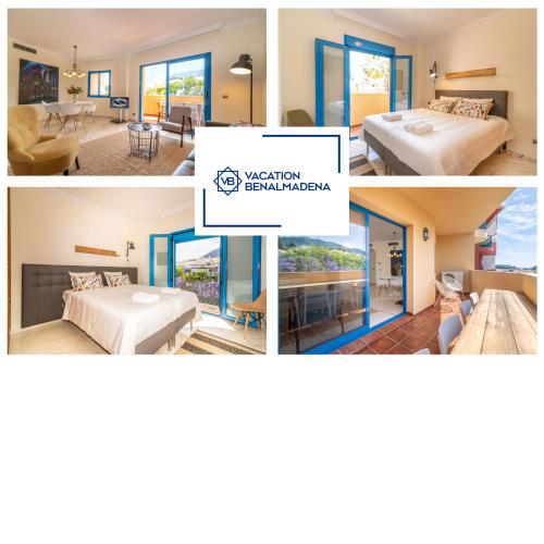 VB 2BDR Torrequebrada Golf and Beach