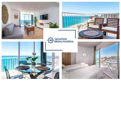 VB Best Waterfront 2BDR Apt in Benalmadena