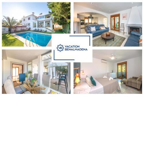 VB Guadalmedina 4BDR Renewed Villa