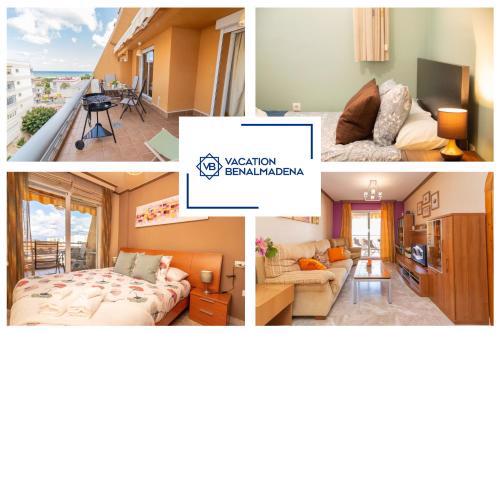 VB Marysol - 2BR apartment close to the beach