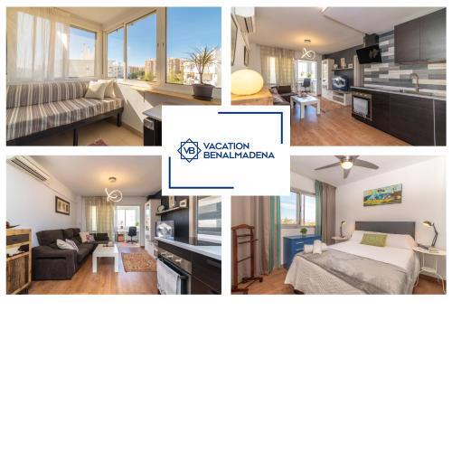 VB Myramar 1BDR Recently Renovated Penthouse
