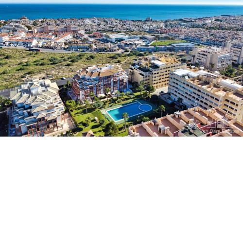 VDE-134 Modern apartment with pool close to Playa de la Mata in Torrevieja