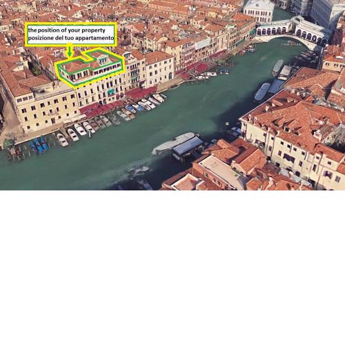 Ve-nice Suite Rialto SP720-4