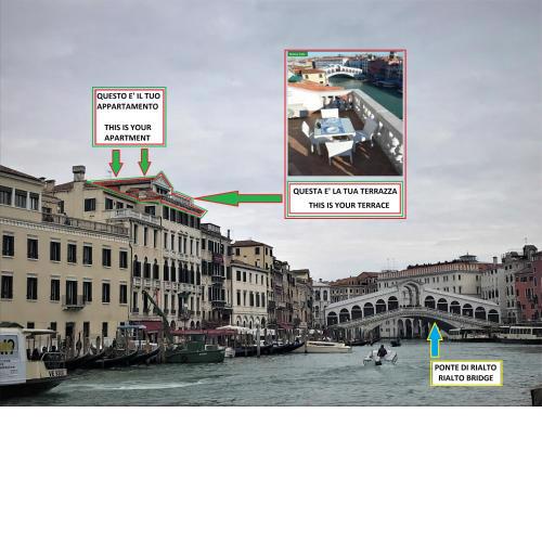 Ve-nice Suite Rialto View RT-12
