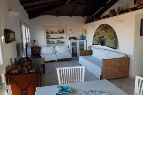 Vecchio Faro Attico A5 150Mt From The Sea - Happy Rentals