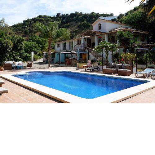 Vegan Guesthouse Finca Pereila