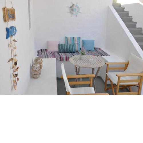 Vegera Apartment 'Ostria', Stavros Donoussa