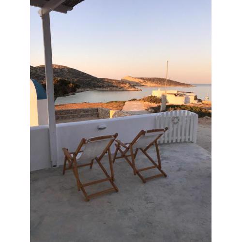 Vegera Beach House, Donoussa